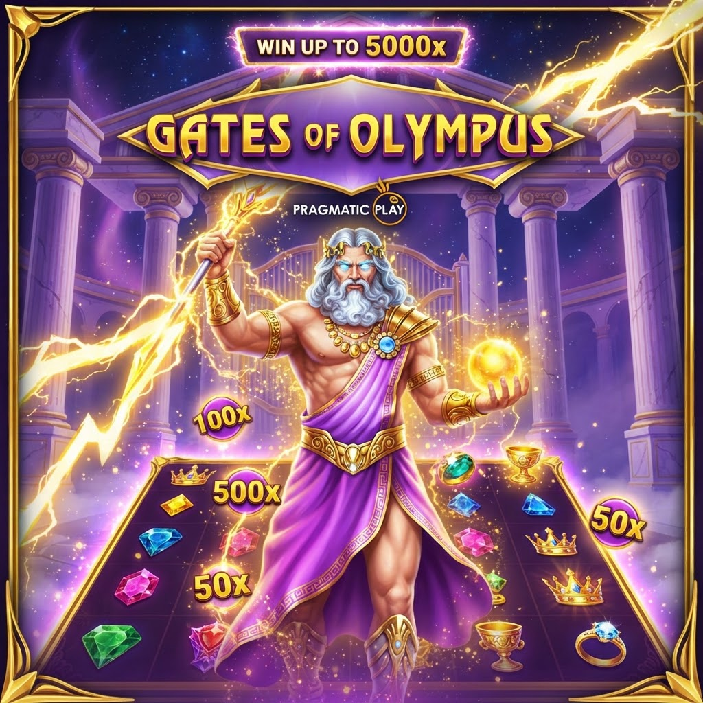 Gates of Olympus