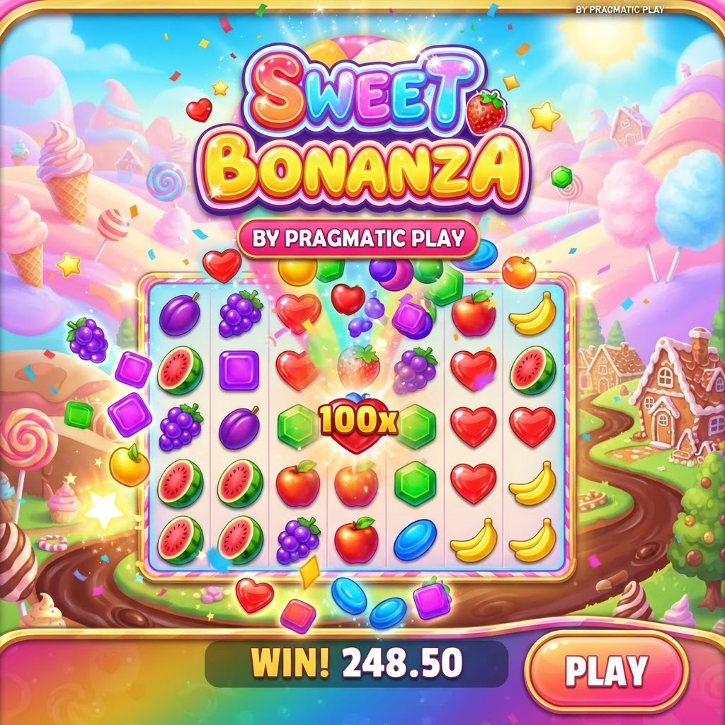 Sweet Bonanza