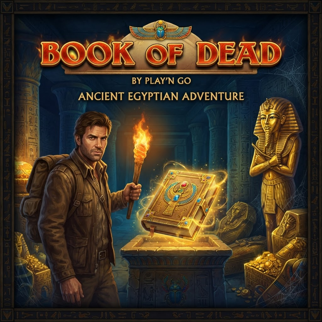 Book of Dead