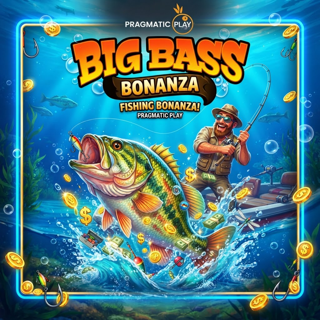 Big Bass Bonanza
